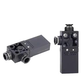 مولد فراغ سلسلة VBE VBH VBL مع كاتم صوت مدمج مناسب لطراز كأس الشفط الهوائي 05-44P 07-66P 10-66P 12-66P(VBE10-66P) in Kuwait