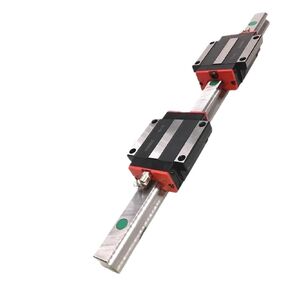 دليل خطي HGR15 مع 4 منزلقات، HGW15CA، 600 مم - 1100 مم (800 مم) in Kuwait