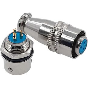 XS8 XS9 XS10 Connector Push-Pull Circular Quick Connector 2pin3pin4pin5pin(XS8-4) in Kuwait