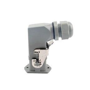 موصلات الثقيلة HDC-HA-004-1 F/M 4 + 1pin 5pin 10A الصناعية مستطيلة الطيران موصل التوصيل in Kuwait