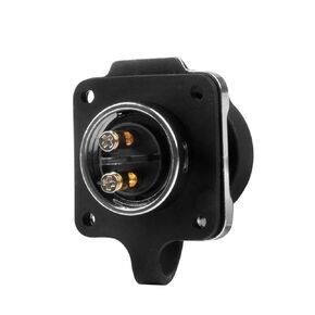 M20 2/3 pin 20A Screw Lock Wire Connector LP20 Power Cord Connector(Socket F ONLY) in Kuwait