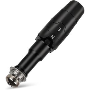 Golf Shaft Adapter Sleeve fits tip .335 Shaft - Compatible with Callaway Ai Smoke, Paradym, Quantum, Elyte, Mavrik, Rogue ST, Big Bertha, Epic Speed, Flash, XR Series Drivers in Saudi Arabia
