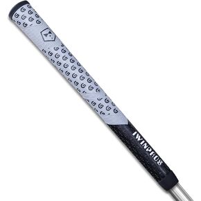 Midsize Golf Club Grip, Tacky Feel, Moisture-Wicking, Shock Absorption, Tri‑texture Surface High‑Performance Golf Grip Replacement in Saudi Arabia