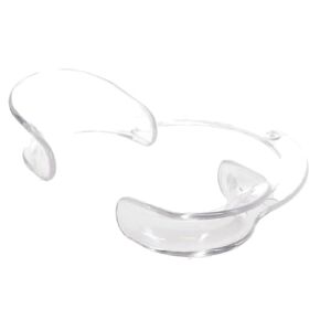 Cheek Retractor - Handsfree, Child - Clear (2) in Kuwait