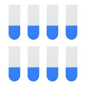 Replacement Adhesive for SimpliSafe Devices – Keypad, Motion Sensor, Glass Break Sensor, Auxiliary Siren, Panic Button & Temperature Sensor – Strong Double-Sided (8 Multi-Use Pads) in Saudi Arabia