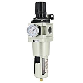 AW5000-06 AW5000-10 Manual Drainage Pneumatic Air Filter and Pressure Regulator Unit Cover Automatic Drain Air Treatment(AW5000-10 Automatic) in Saudi Arabia