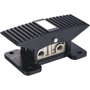 1PCS FA 350 Rc1/4 5-Port 3-Way Foot Valve Bottom Valve Pneumatic Mechanical Parts Automation in Kuwait