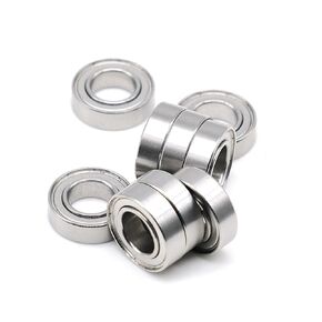 6702ZZ 6702z 6702 ZZ 15x21x4mm Metal Seal Ultra Thin Section Deep Groove Ball Bearings 5Pcs in Kuwait