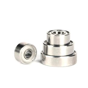 1480 1360 940 830 Handle Bearing Strong 106 Drill Brush Handpiece 4Pcs Nail Ball Bearing in Saudi Arabia