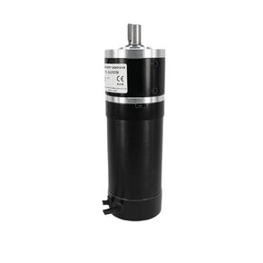 Planetary Gearbox Reducer Ratio 5:1 15Arcmin NEMA23 24V 180W 4000Rpm Brushless DC Motor BLDC in Kuwait