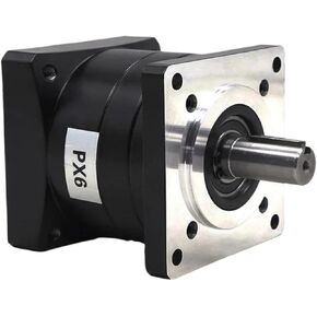 Nema 34 علبة التروس الكوكبية نسبة التروس 5:1/10:1/20:1/50:1/100:1 14 مم مدخل 16 مم مخرج لمخفض تنحى محرك متدرج 86 مم (نسبة 100 إلى 1) in Kuwait