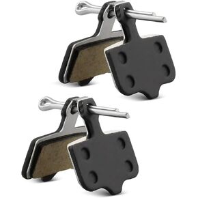 2PCS Brake Pads Fit for XP Trike/Xpeak/Xpress/Xpedition/XP Lite/XP，Front & Rear Disc Brake Pads，E-Bike Brake Replacement in Kuwait