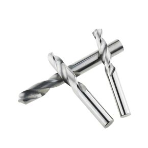 HRC45 ° كربيد مثقاب الخشب لقم معدنية التنغستن الصلب التدريبات لآلة مخرطة CNC أدوات الحفر سبيكة 0.5-20.0 مللي متر 1 قطعة (16.5 مللي متر) in Kuwait