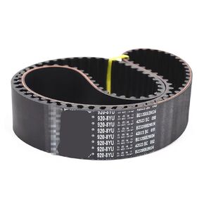 2056-8YU 2072-8YU 2120-8YU Power Grip 8YU Machine Transmission Timing Belt Variator Main Shaft 1Pcs(80mm,2072-8YU) in Kuwait