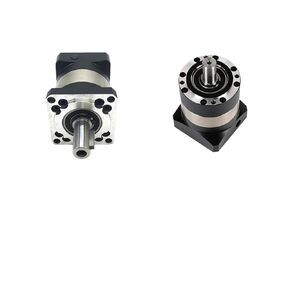 Nema 34 Straight Gear Speed Reducer Planetary Reducer Step-Down Gearbox for 600W 750W Servo Motor 86mm Stepper Motor Gearbox(Speed Ratio 10 to 1,PLE090-14mm-86step) in Kuwait