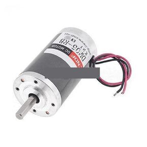DM05RB Output Speed Reducing Cylinder DC Gearbox Geared Motor(24V 2000RPM) in Kuwait