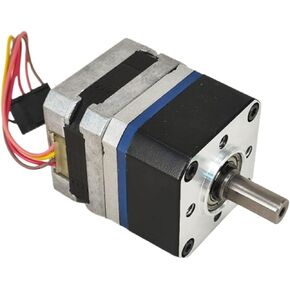 TS42 المخفض الدائري Nema17 نسبة المحرك السائر 15: 1 رد فعل عنيف منخفض ضوضاء عالية الكفاءة (TS4215M5D) in Kuwait