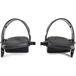 Pro-Form Pedal Set 9/16" Spindle Part 256305 & 256304 Exercise Bike, Replacement Part, Durable Repair Component, Secure Fit in Kuwait