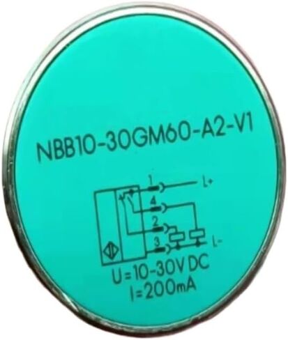 NBB10-30GM60-A2-V1 NBB10-30GM60-A0-V1 مستشعر مفتاح القرب (NBB10-30GM60-A0-V1) in Kuwait