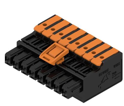 2741730000، كتل طرفية قابلة للتوصيل MPS 5/08 S F4 TN B B in Kuwait