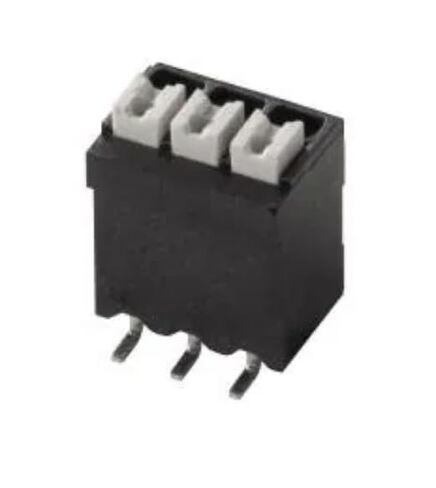 1250410000، الكتل الطرفية الثابتة LSF-SMD 3.50/06/180 SN BK RL in Kuwait