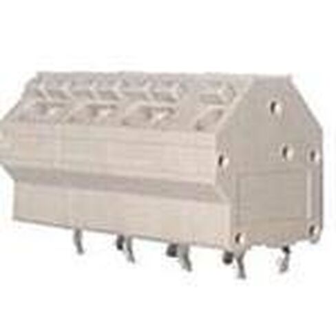 Molex/Waldom، 39700-0503، Conn Spring Terminal Blocks 3 POS 5mm Press Fit Thru-Hole 10A/Contact Eurostyle™ (55 عنصرًا/عناصر) in Saudi Arabia