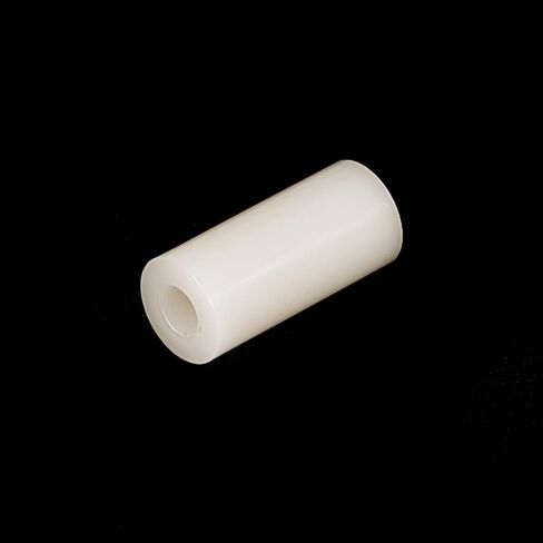 uxcell 100pcs ABS Round Spacers Washers OD 7mm, ID 3mm, Height 15mm for M3 Screws in Saudi Arabia
