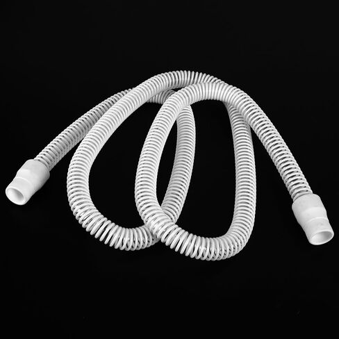 خرطوم CPAP العالمي، أنبوب CPAP بطول 6 أقدام قياسي 22 مم، بديل أنبوب CPAP متوافق مع معظم الآلات والأقنعة (عبوة واحدة) in Saudi Arabia