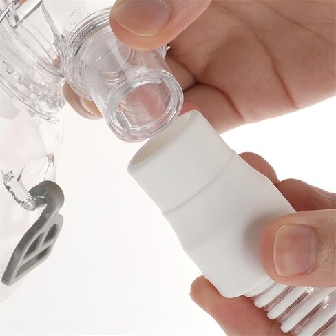 خرطوم CPAP العالمي، أنبوب CPAP بطول 6 أقدام قياسي 22 مم، بديل أنبوب CPAP متوافق مع معظم الآلات والأقنعة (عبوة واحدة) in Saudi Arabia