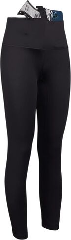 Lilcreek Women's Concealed Carry Leggings Gun Holster with Side Pockets,Concealment Compression Universal Yoga Pants in Saudi Arabia