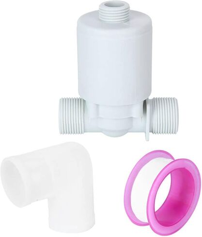 Ball Valve Magnetic Valve 3/4in Floating Ball Valve Exterior Side Inlet Tanks Towers Automatic Water Level Control in Kuwait