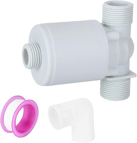 Ball Valve Magnetic Valve 3/4in Floating Ball Valve Exterior Side Inlet Tanks Towers Automatic Water Level Control in Kuwait