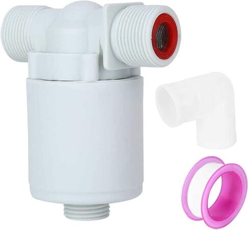 Ball Valve Magnetic Valve 3/4in Floating Ball Valve Exterior Side Inlet Tanks Towers Automatic Water Level Control in Kuwait