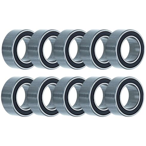 NICHE Wheel Bearing 30x50x20mm Single Row Deep Groove 10 Pack in Kuwait