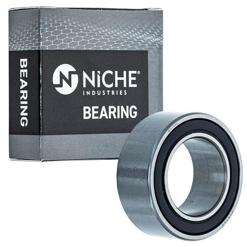 NICHE Wheel Bearing 30x50x20mm Single Row Deep Groove 10 Pack in Kuwait