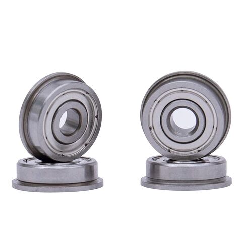 FKG F625-ZZ Flange Deep Groove Ball Bearing 5x16x5mm, Set of 4 in Saudi Arabia