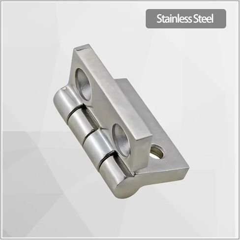 الفولاذ المقاوم للصدأ سميكة تحمل الباب المفصلي 1 قطعة in Kuwait