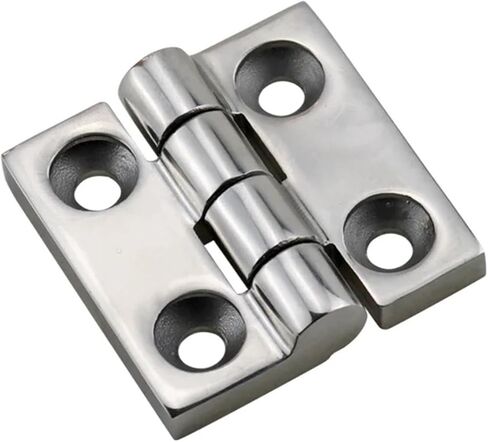 الفولاذ المقاوم للصدأ سميكة تحمل الباب المفصلي 1 قطعة in Kuwait