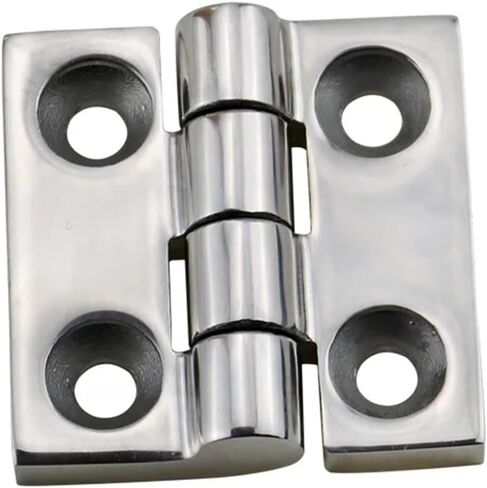 الفولاذ المقاوم للصدأ سميكة تحمل الباب المفصلي 1 قطعة in Kuwait