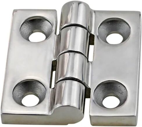 الفولاذ المقاوم للصدأ سميكة تحمل الباب المفصلي 1 قطعة in Kuwait