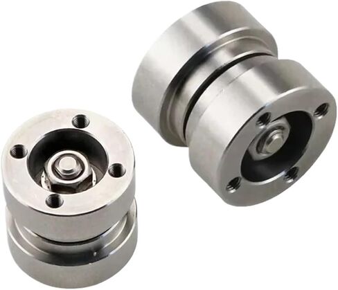 مفصلات عزم دوران 360 درجة مع توقف تعسفي قابل للتعديل 1 قطعة (1.0 نيوتن متر) in Kuwait