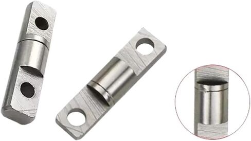 360-Degree Rotating Rod Dampers Hinge Stop Function Embedded 1Pcs(0.3N.m) in Saudi Arabia