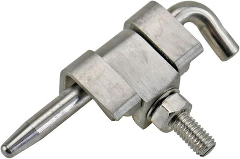 مفصلة من الفولاذ المقاوم للصدأ قابلة للفصل قطعة واحدة in Kuwait