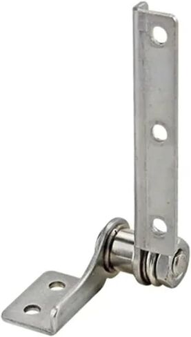 304 Stainless Steel Damping Shaft Torque Can Stop Hinge 1Pcs(Left) in Saudi Arabia