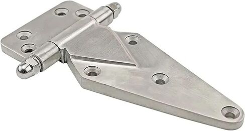 304 ملحقات الأجهزة المفصلي للباب من الفولاذ المقاوم للصدأ قطعة واحدة in Kuwait