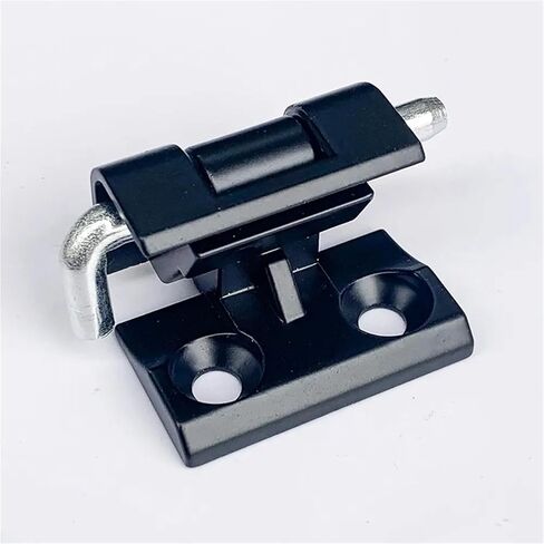 جهاز التحكم بمفصلة الباب الصندوقي CL212 1 قطعة (سبائك الزنك السوداء) in Kuwait