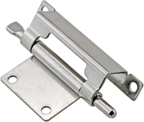 الفولاذ المقاوم للصدأ انفصال الزاوية اليمنى الانحناء المفصلي 1 قطعة in Kuwait