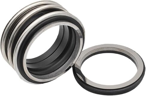 MG1-55 MG1-55/G60 Rubber Bellow Mechanical Seals 55mm Replacement to Type MG1 Seals with G60 Stationary Seat Material TC/TC/VIT Mechanical Seal Pump in Saudi Arabia