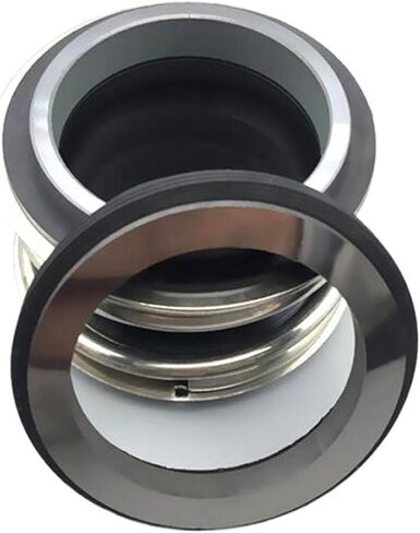 MG1-55 MG1-55/G60 Rubber Bellow Mechanical Seals 55mm Replacement to Type MG1 Seals with G60 Stationary Seat Material TC/TC/VIT Mechanical Seal Pump in Saudi Arabia