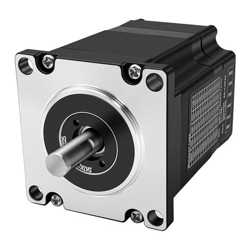 NEMA 23 Stepper Motor Motor Searced Step Motors with Encoder Driver System Smart Smart Loop Step Motor 3.2 NM 1000RPM 0 ~ 4.5A 24 ~ 48V DC للقطع الروبوت in Kuwait